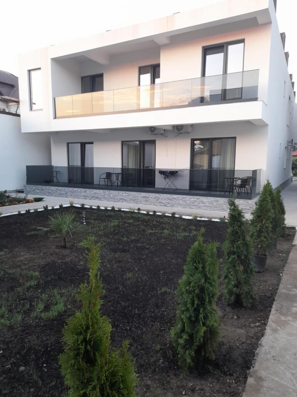 Vila Sea Vibes Eforie Sud  Zewnętrze zdjęcie